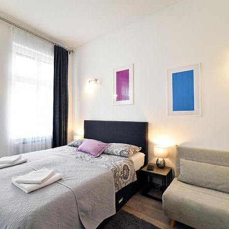 Deluxe Apartments Ria Zagreb Bagian luar foto