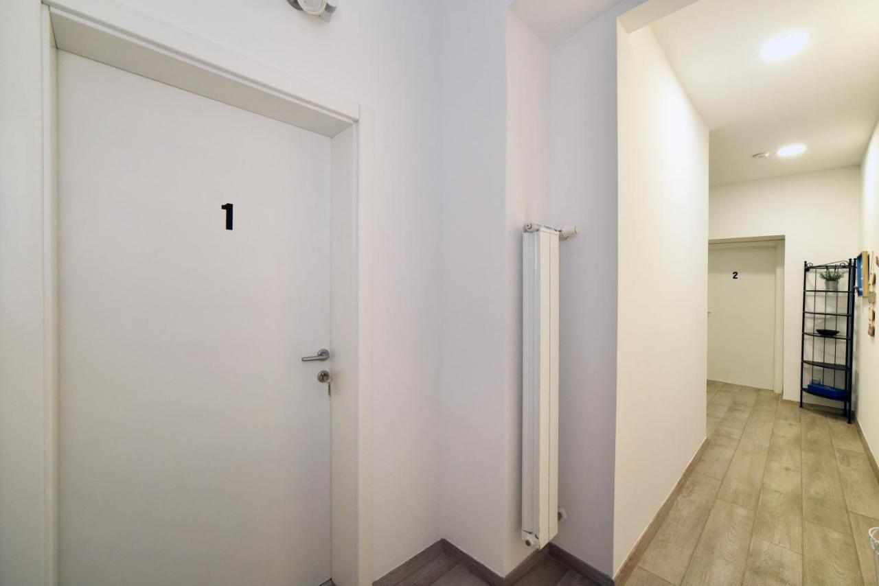 Deluxe Apartments Ria Zagreb Bagian luar foto
