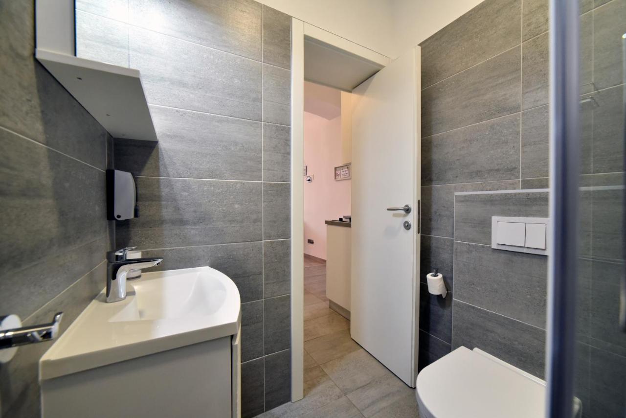Deluxe Apartments Ria Zagreb Bagian luar foto