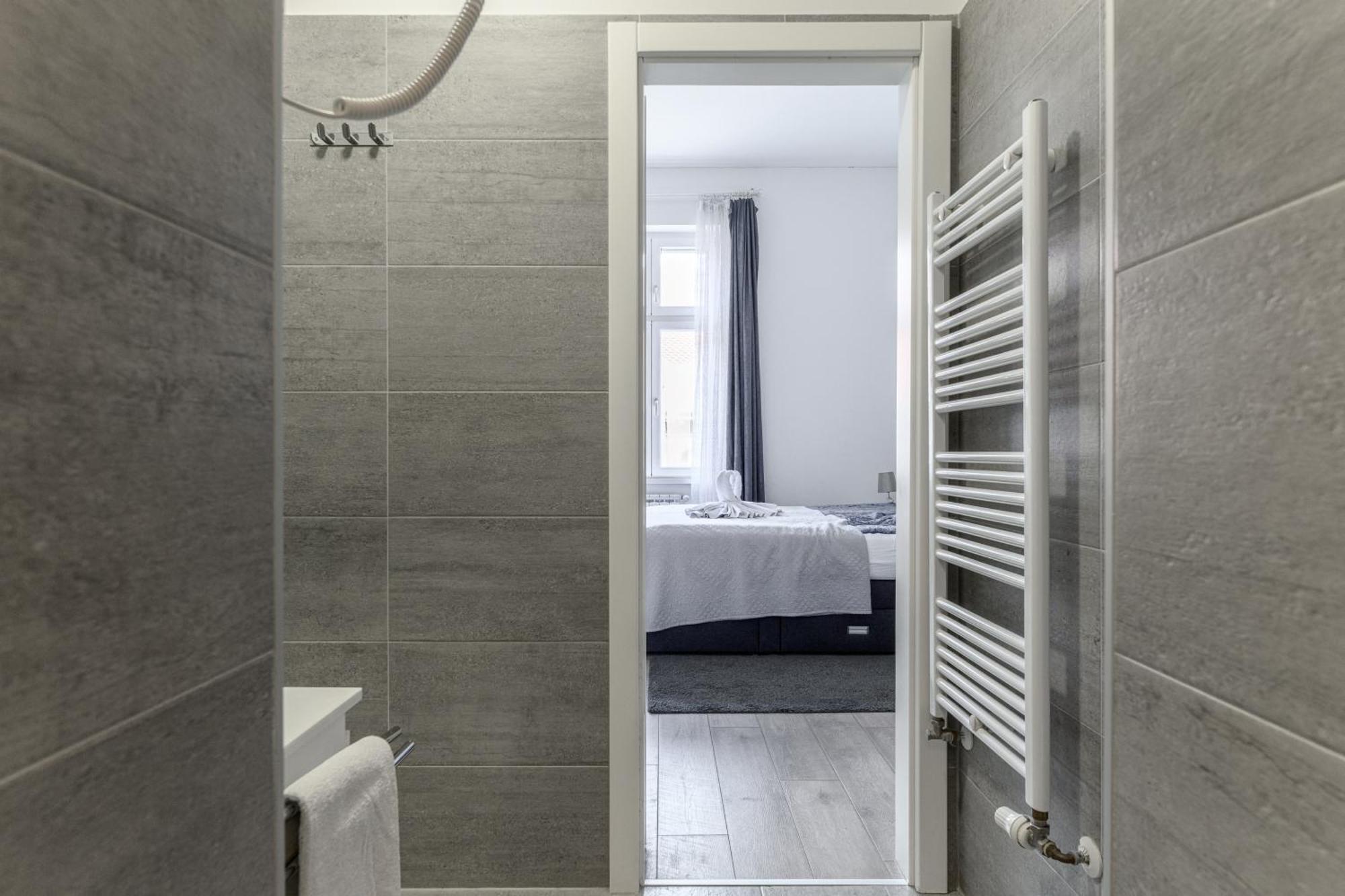 Deluxe Apartments Ria Zagreb Bagian luar foto
