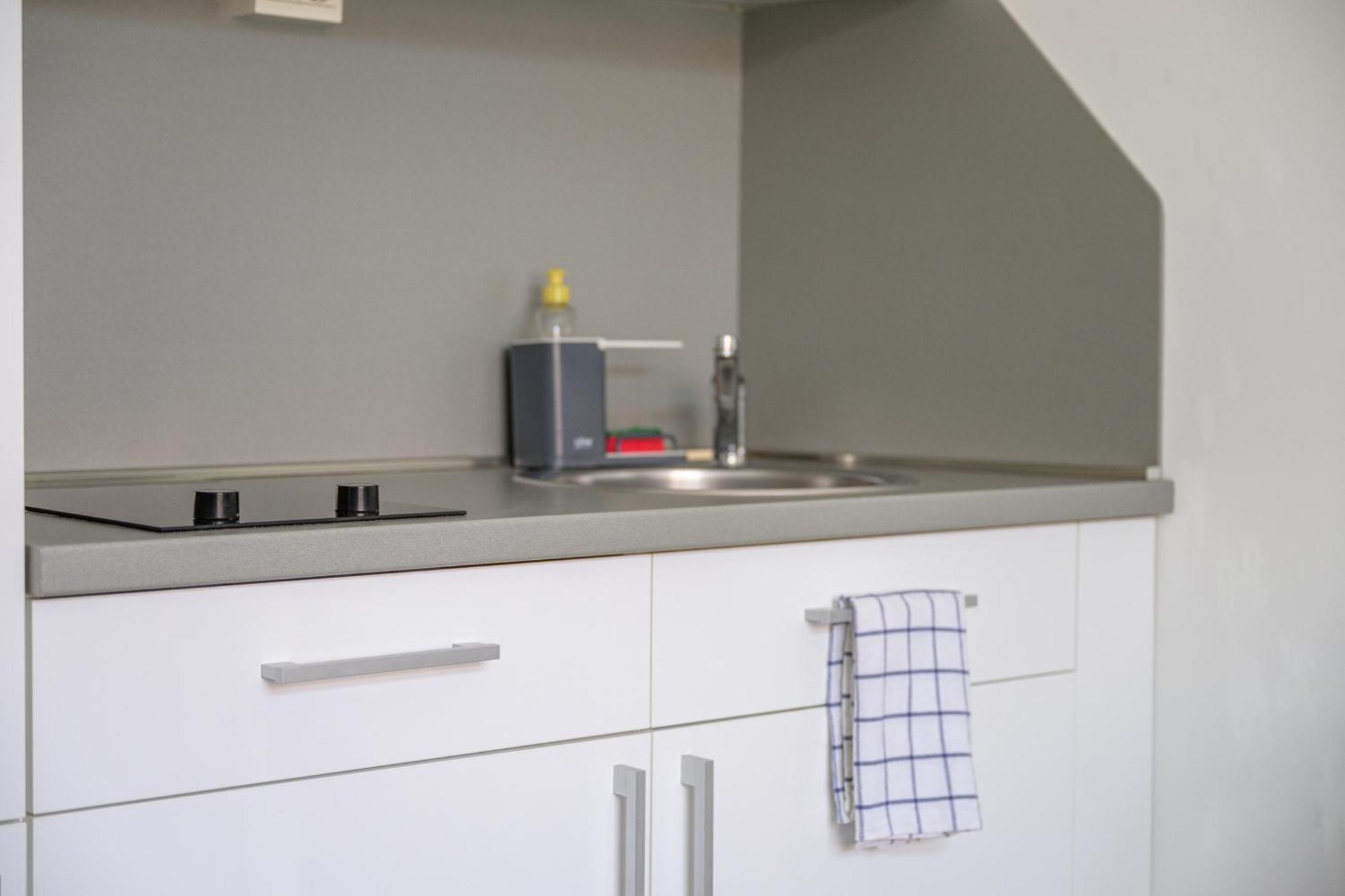 Deluxe Apartments Ria Zagreb Bagian luar foto