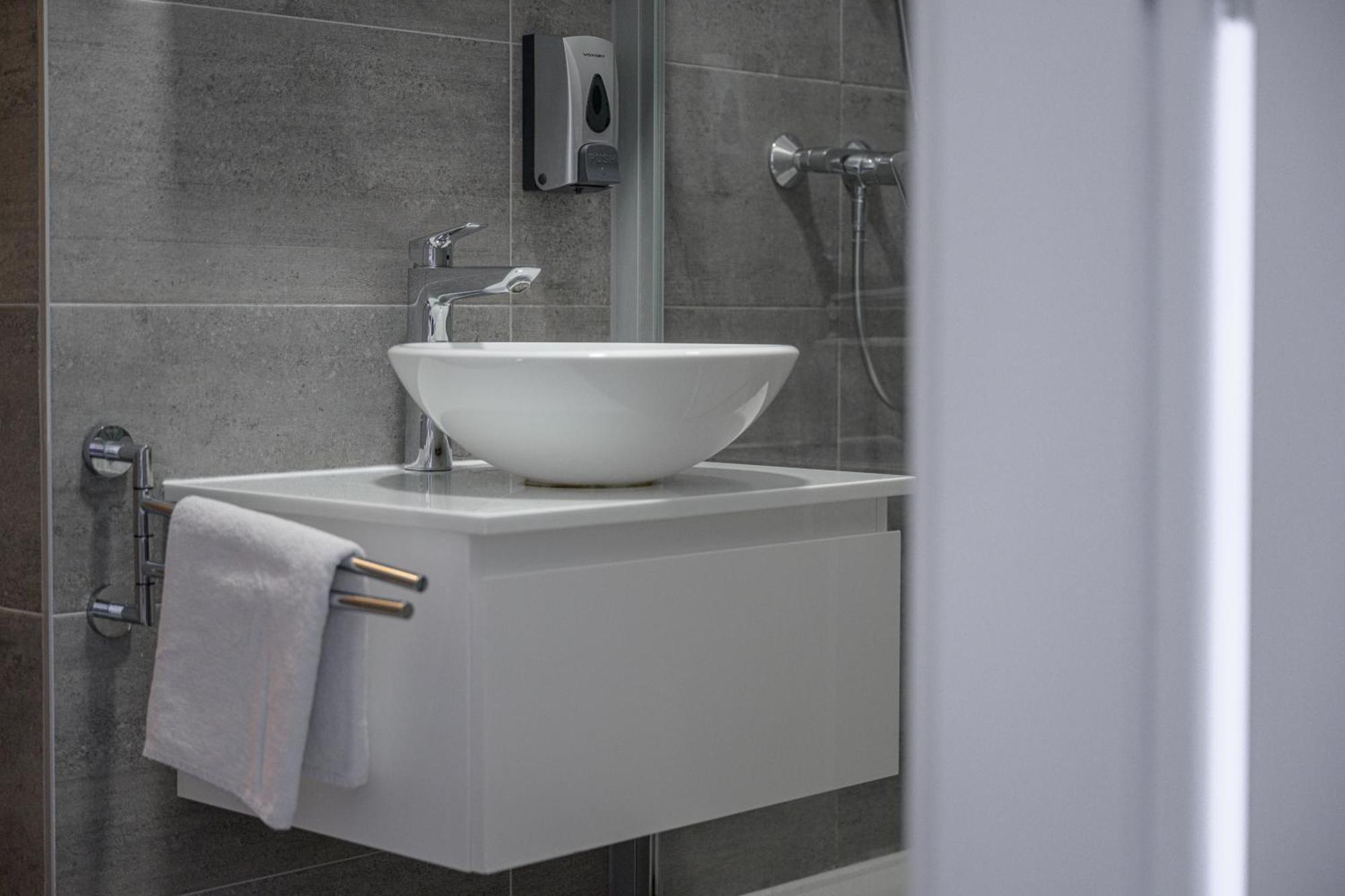 Deluxe Apartments Ria Zagreb Bagian luar foto