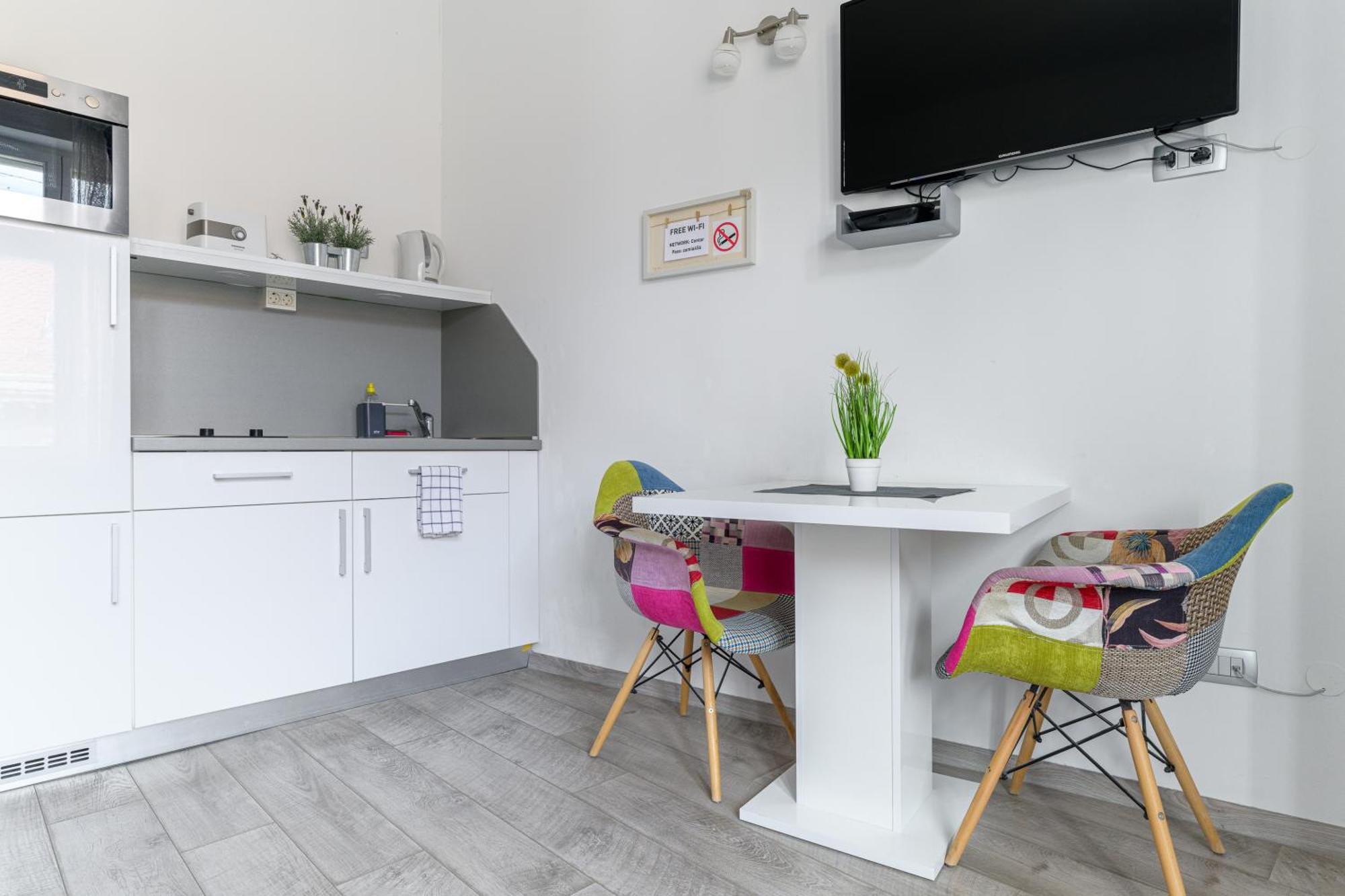 Deluxe Apartments Ria Zagreb Bagian luar foto