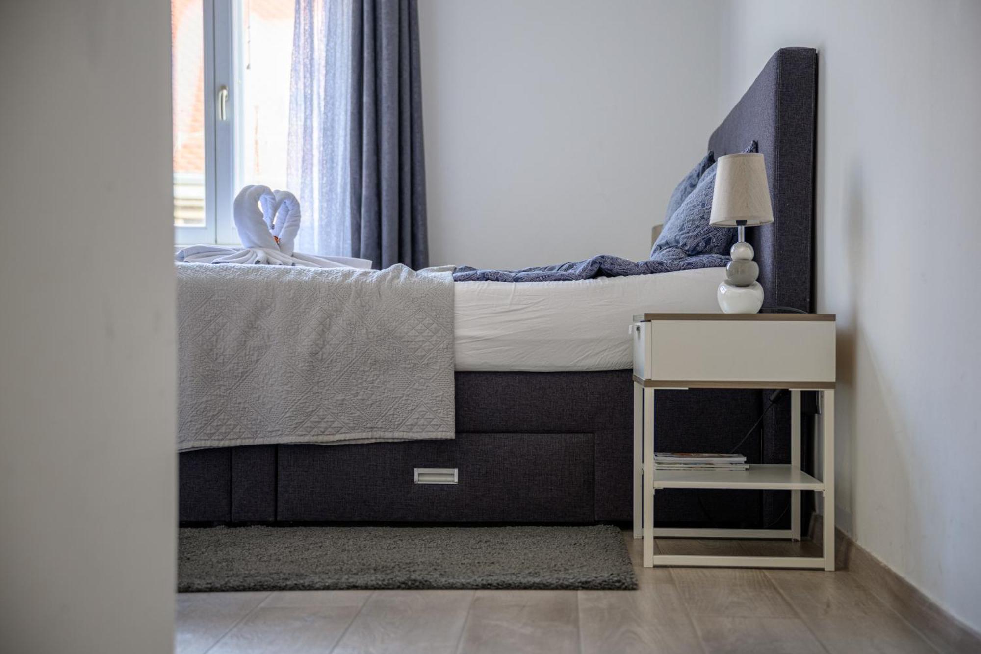 Deluxe Apartments Ria Zagreb Bagian luar foto